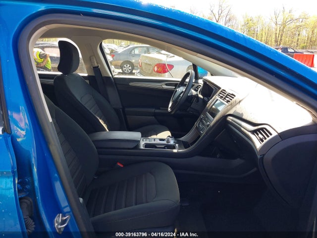 Ford FUSION SE 2019 3FA6P0HD0KR281061 Image 5