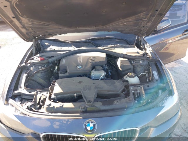 BMW 320i 2015 WBA3B1C5XFK138398 Image 10