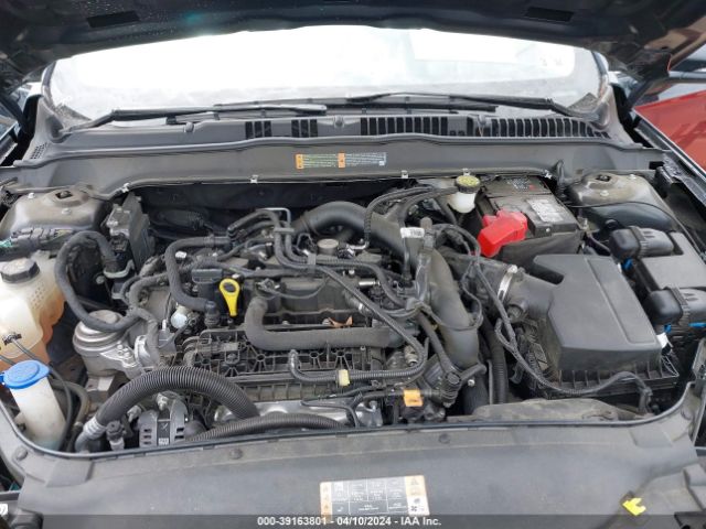 3FA6P0CD2LR197834 Ford FUSION SEL