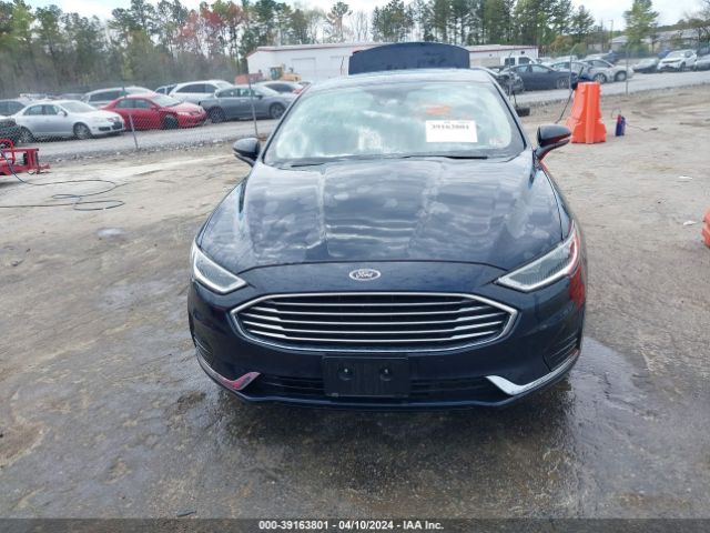 3FA6P0CD2LR197834 Ford FUSION SEL