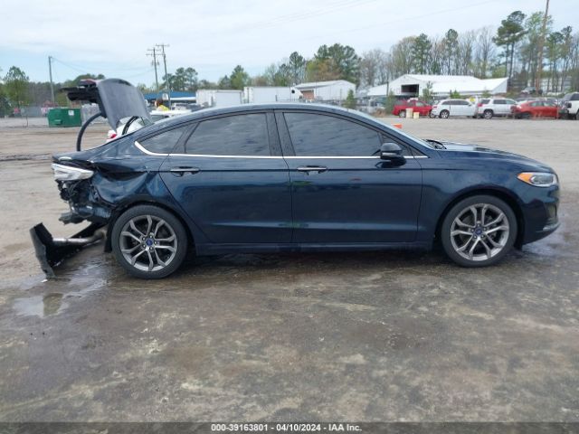 3FA6P0CD2LR197834 Ford FUSION SEL