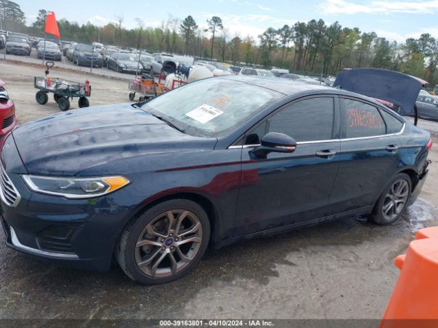 3FA6P0CD2LR197834 Ford FUSION SEL