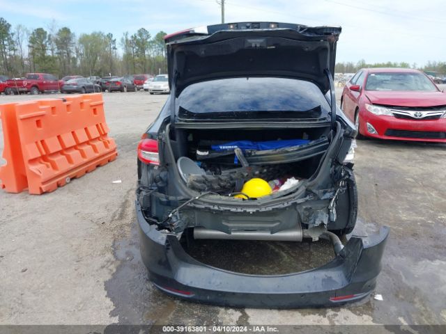 3FA6P0CD2LR197834 Ford FUSION SEL