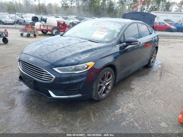 3FA6P0CD2LR197834 Ford FUSION SEL