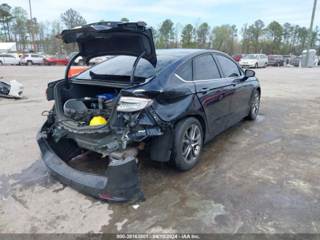 3FA6P0CD2LR197834 Ford FUSION SEL