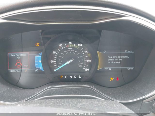 3FA6P0CD2LR197834 Ford FUSION SEL