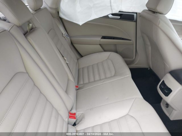 3FA6P0CD2LR197834 Ford FUSION SEL