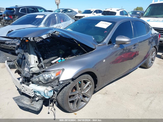 Lexus IS 250 2014 JTHBF1D25E5014235 Image 2