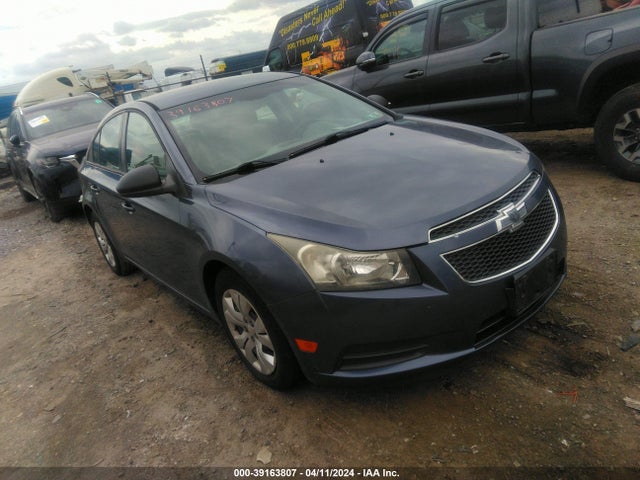 Chevrolet CRUZE LS 2014 1G1PB5SH7E7107188 zdjęcie główne