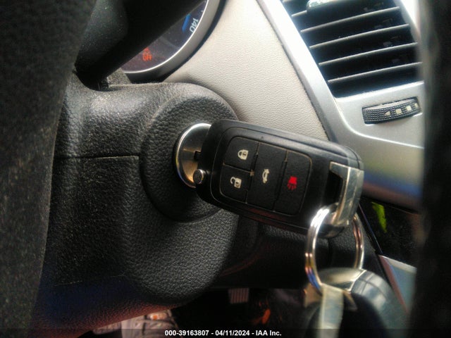 Chevrolet CRUZE LS 2014 1G1PB5SH7E7107188 Image 11