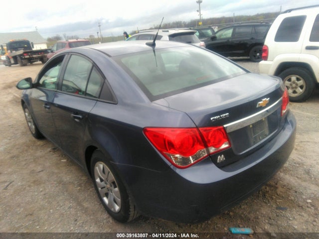 Chevrolet CRUZE LS 2014 1G1PB5SH7E7107188 Image 3