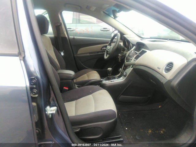 Chevrolet CRUZE LS 2014 1G1PB5SH7E7107188 Image 5