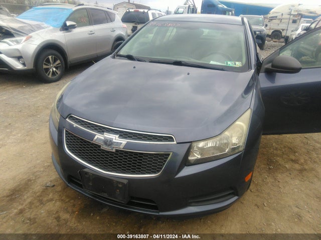 Chevrolet CRUZE LS 2014 1G1PB5SH7E7107188 Image 6