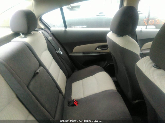 Chevrolet CRUZE LS 2014 1G1PB5SH7E7107188 Image 8