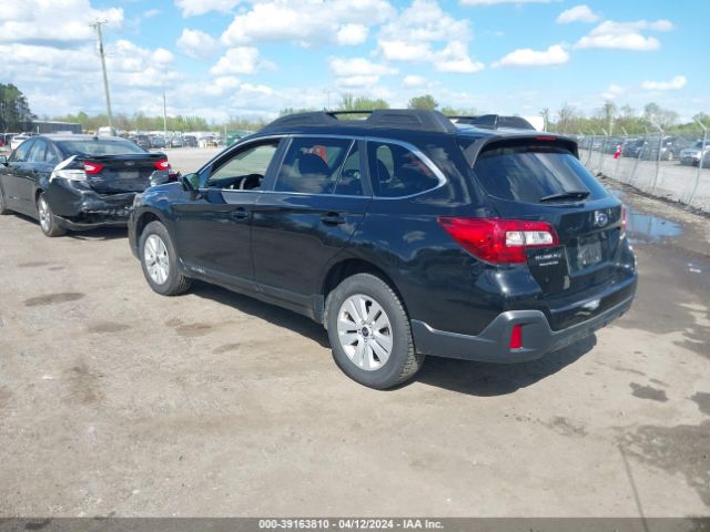 4S4BSAFC6K3322956 Subaru Outback 2.5i Premium