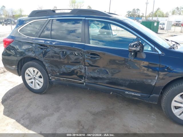 4S4BSAFC6K3322956 Subaru Outback 2.5i Premium