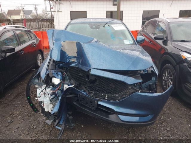 JM3KFBBM1M0394656 Mazda CX-5 SPORT