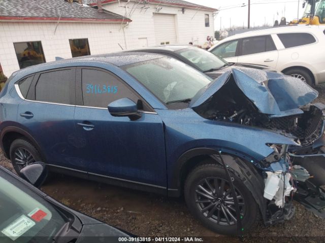 JM3KFBBM1M0394656 Mazda CX-5 SPORT