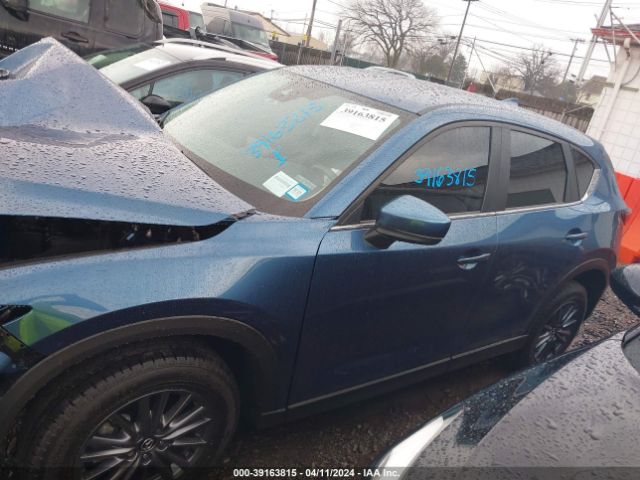 JM3KFBBM1M0394656 Mazda CX-5 SPORT