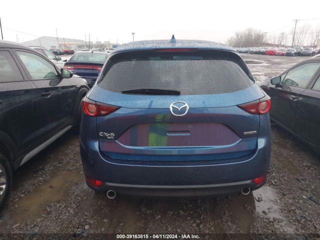JM3KFBBM1M0394656 Mazda CX-5 SPORT