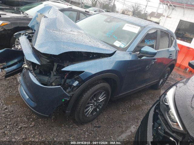 JM3KFBBM1M0394656 Mazda CX-5 SPORT