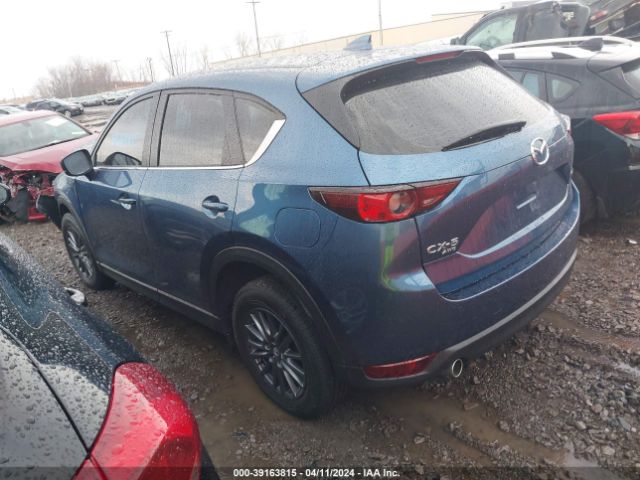 JM3KFBBM1M0394656 Mazda CX-5 SPORT
