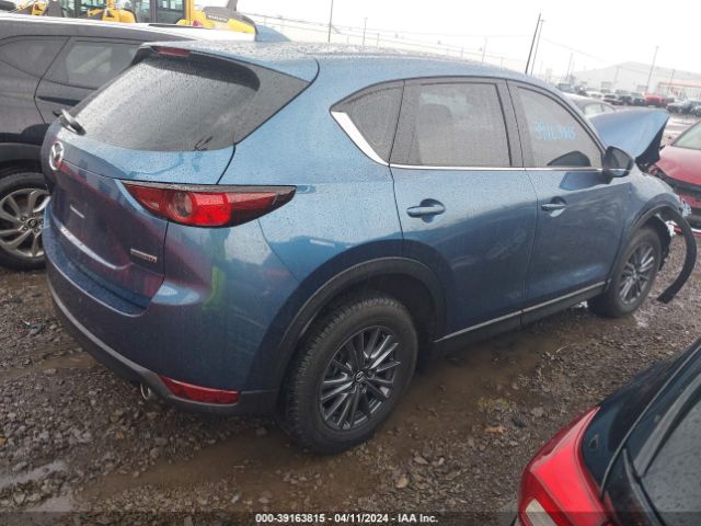 JM3KFBBM1M0394656 Mazda CX-5 SPORT