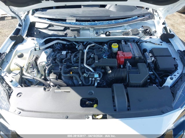 Nissan Sentra Sr Xtronic Cvt 2024 3N1AB8DV2RY231829 Image 10