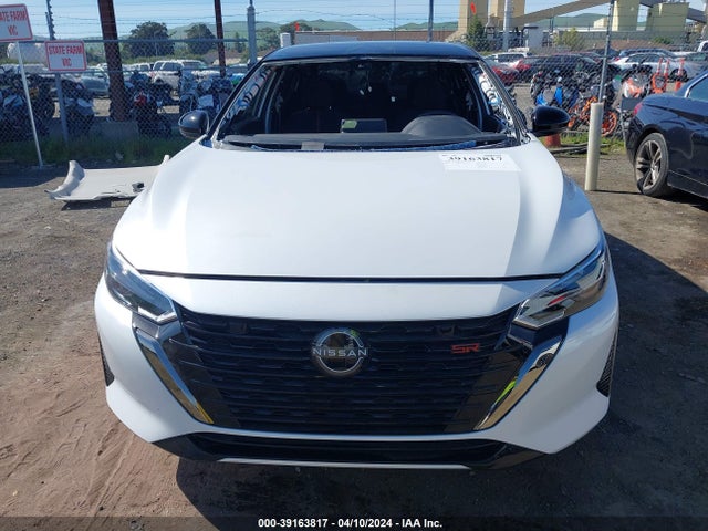 Nissan Sentra Sr Xtronic Cvt 2024 3N1AB8DV2RY231829 Image 13