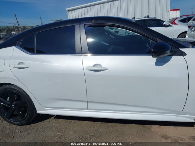 Nissan Sentra Sr Xtronic Cvt 2024 3N1AB8DV2RY231829 Image 14