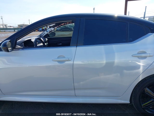 Nissan Sentra Sr Xtronic Cvt 2024 3N1AB8DV2RY231829 Image 15