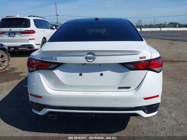 Nissan Sentra Sr Xtronic Cvt 2024 3N1AB8DV2RY231829 Image 17