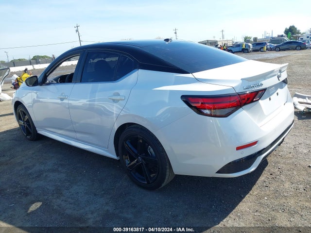 Nissan Sentra Sr Xtronic Cvt 2024 3N1AB8DV2RY231829 Image 3