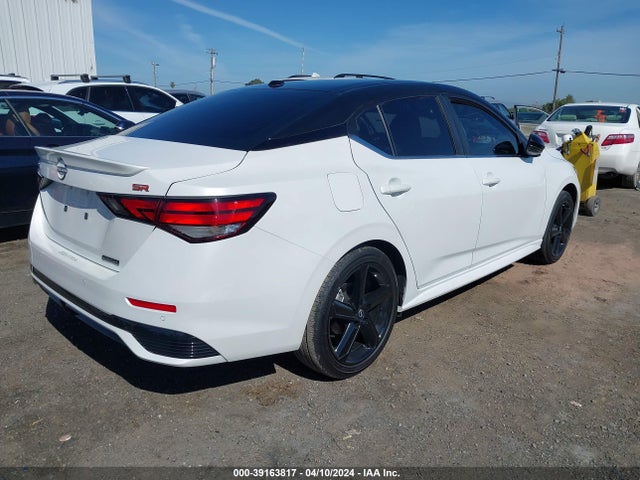 Nissan Sentra Sr Xtronic Cvt 2024 3N1AB8DV2RY231829 Image 4