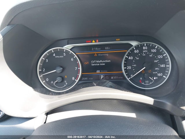 Nissan Sentra Sr Xtronic Cvt 2024 3N1AB8DV2RY231829 Image 7
