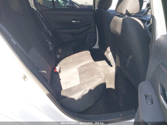 Nissan Sentra Sr Xtronic Cvt 2024 3N1AB8DV2RY231829 Image 8