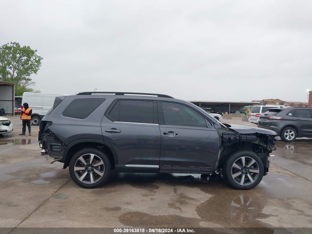 Honda Pilot Awd Elite 2023 5FNYG1H82PB048528 Image 14