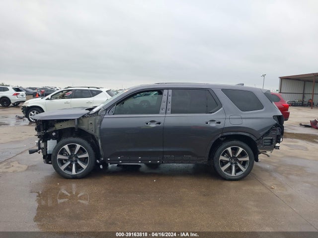 Honda Pilot Awd Elite 2023 5FNYG1H82PB048528 Image 15