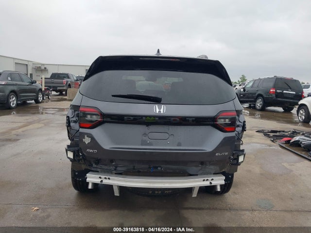 Honda Pilot Awd Elite 2023 5FNYG1H82PB048528 Image 17