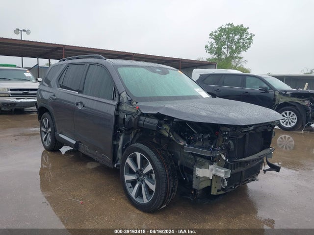Honda Pilot Awd Elite 2023 5FNYG1H82PB048528 Image 18