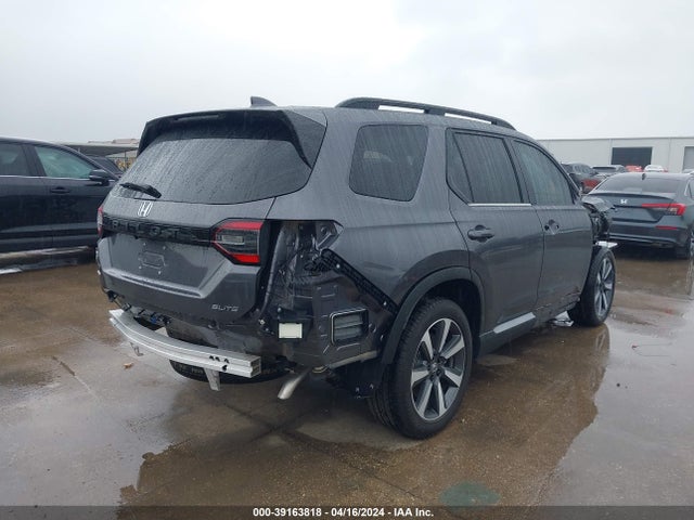 Honda Pilot Awd Elite 2023 5FNYG1H82PB048528 Image 19