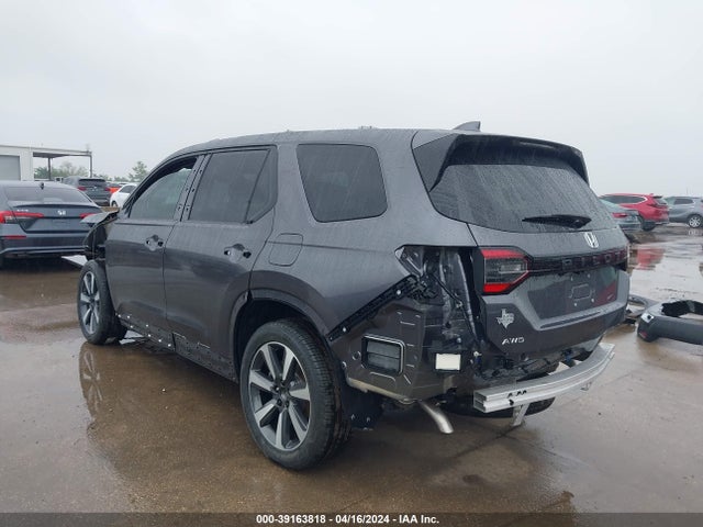 Honda Pilot Awd Elite 2023 5FNYG1H82PB048528 Image 20