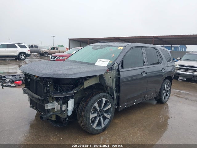 Honda Pilot Awd Elite 2023 5FNYG1H82PB048528 Image 21