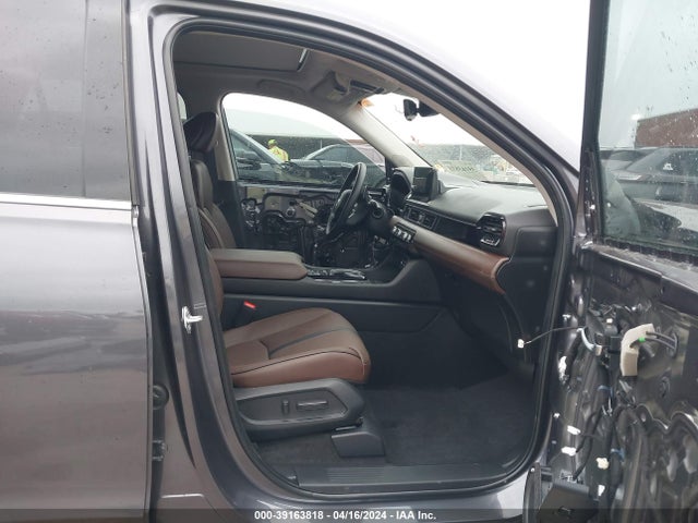 Honda Pilot Awd Elite 2023 5FNYG1H82PB048528 Image 5