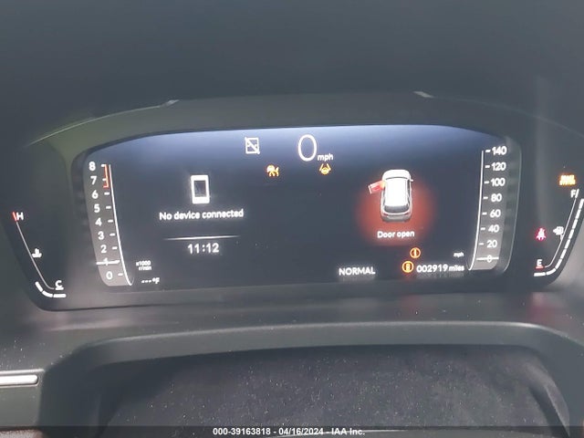 Honda Pilot Awd Elite 2023 5FNYG1H82PB048528 Image 7