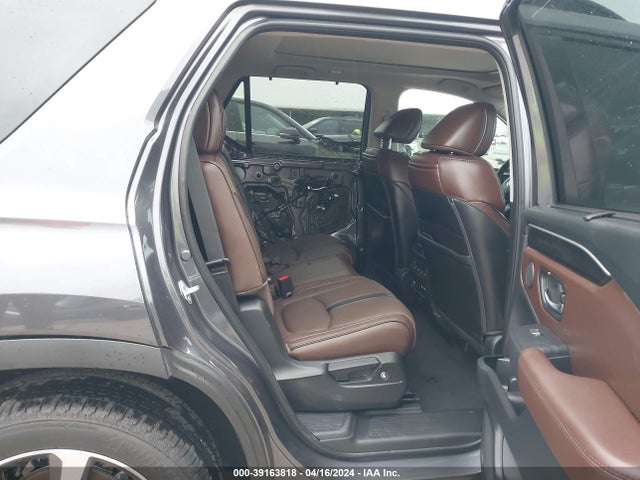 Honda Pilot Awd Elite 2023 5FNYG1H82PB048528 Image 8