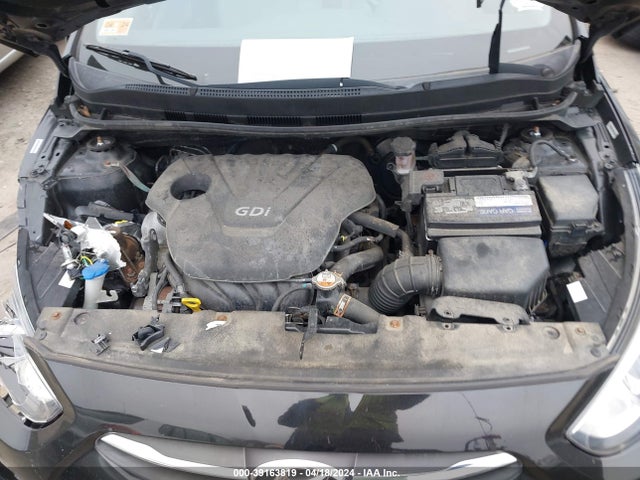 Hyundai ACCENT GLS 2015 KMHCT4AE6FU803771 Image 10