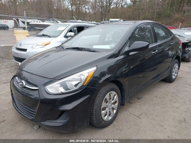 Hyundai ACCENT GLS 2015 KMHCT4AE6FU803771 Image 2