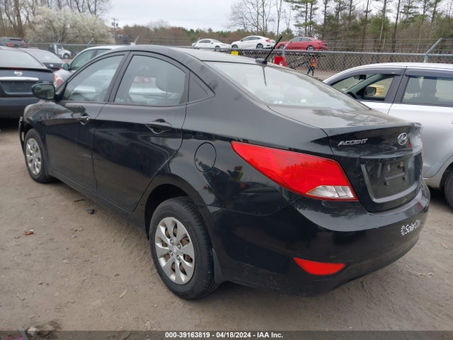 Hyundai ACCENT GLS 2015 KMHCT4AE6FU803771 Image 3