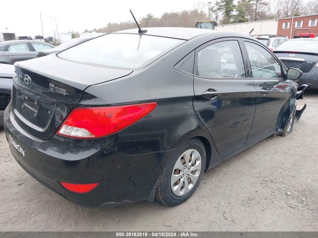 Hyundai ACCENT GLS 2015 KMHCT4AE6FU803771 Image 4